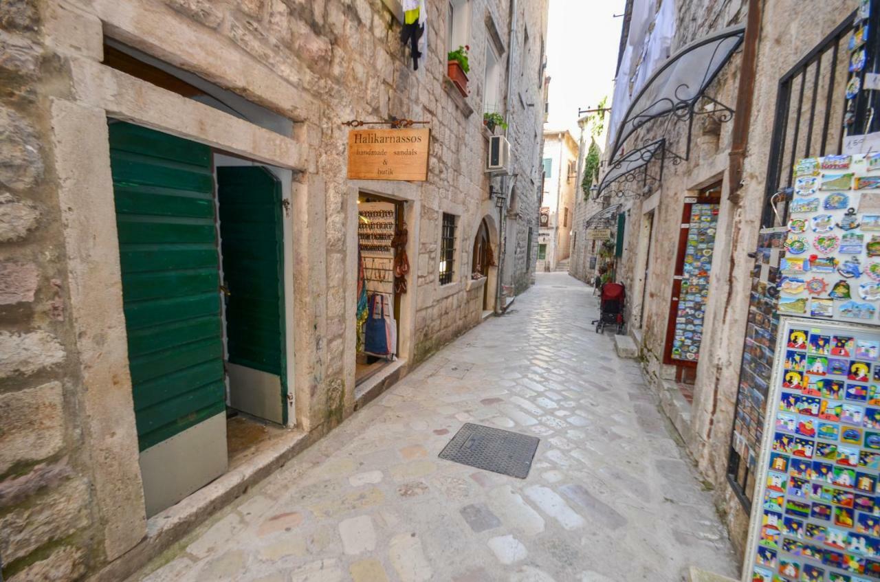 Portobello Old Town Kotor Exteriér fotografie